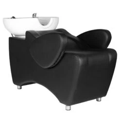 Hair System HSB46 Hairdressing Wash Unit Black(Hair System Hsb46 Hairdressing Wash Unit Black) -Roxie Cosmetics Shop 126391 2