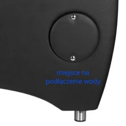 Hair System HSB46 Hairdressing Wash Unit Black(Hair System Hsb46 Hairdressing Wash Unit Black) -Roxie Cosmetics Shop 126391 4