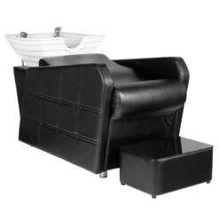 Hair System HSB07 Hairdressing Hair Wash Unit Black(Hair System Hsb07 Hairdressing Hair Wash Unit Black)