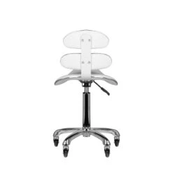 ActiveShop Roll Speed AM-880 High Cosmetic Stool White(Activeshop Roll Speed Am 880 High Cosmetic Stool White) 11 ActiveShop Roll Speed AM-880 High Cosmetic Stool White(Activeshop Roll Speed Am 880 High Cosmetic Stool White) -Roxie Cosmetics Shop 126430 4