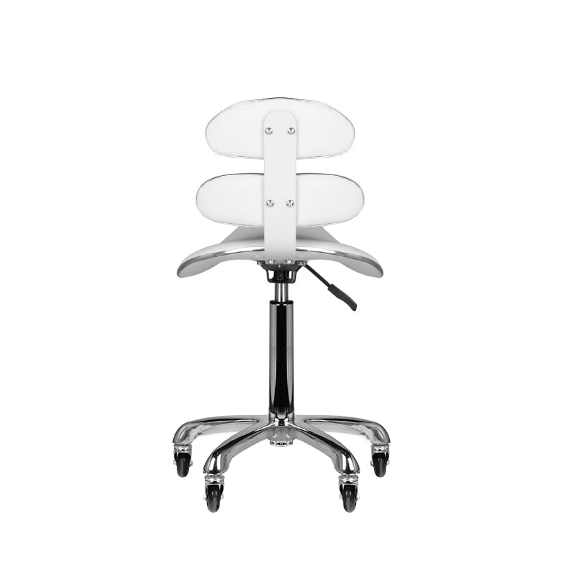 ActiveShop Roll Speed AM-880 High Cosmetic Stool White(Activeshop Roll Speed Am 880 High Cosmetic Stool White) 6 ActiveShop Roll Speed AM-880 High Cosmetic Stool White(Activeshop Roll Speed Am 880 High Cosmetic Stool White) - Image 4