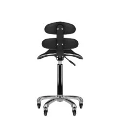 ActiveShop Roll Speed AM-880 High Cosmetic Stool Black(Activeshop Roll Speed Am 880 High Cosmetic Stool Black) -Roxie Cosmetics Shop 126431 3