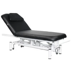 Azzurro Electric Massage Bed 684 1 Strong Black(Azzurro Electric Massage Bed 684 1 Strong Black)