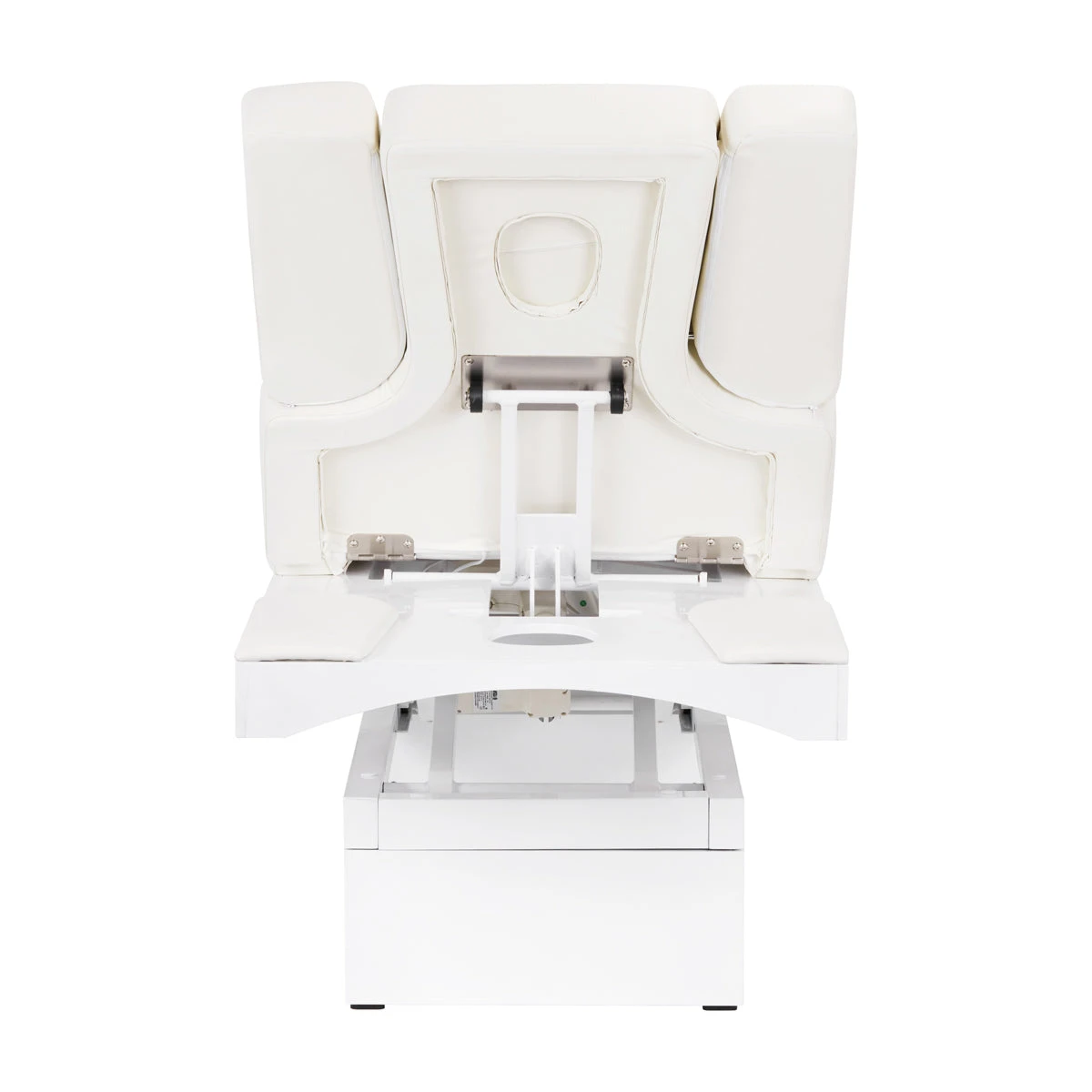 Azzurro Spa Cosmetic Bed 815B Glowing White Heated(Azzurro Spa Cosmetic Bed 815b Glowing White Heated) 6 Azzurro Spa Cosmetic Bed 815B Glowing White Heated(Azzurro Spa Cosmetic Bed 815b Glowing White Heated) - Image 4