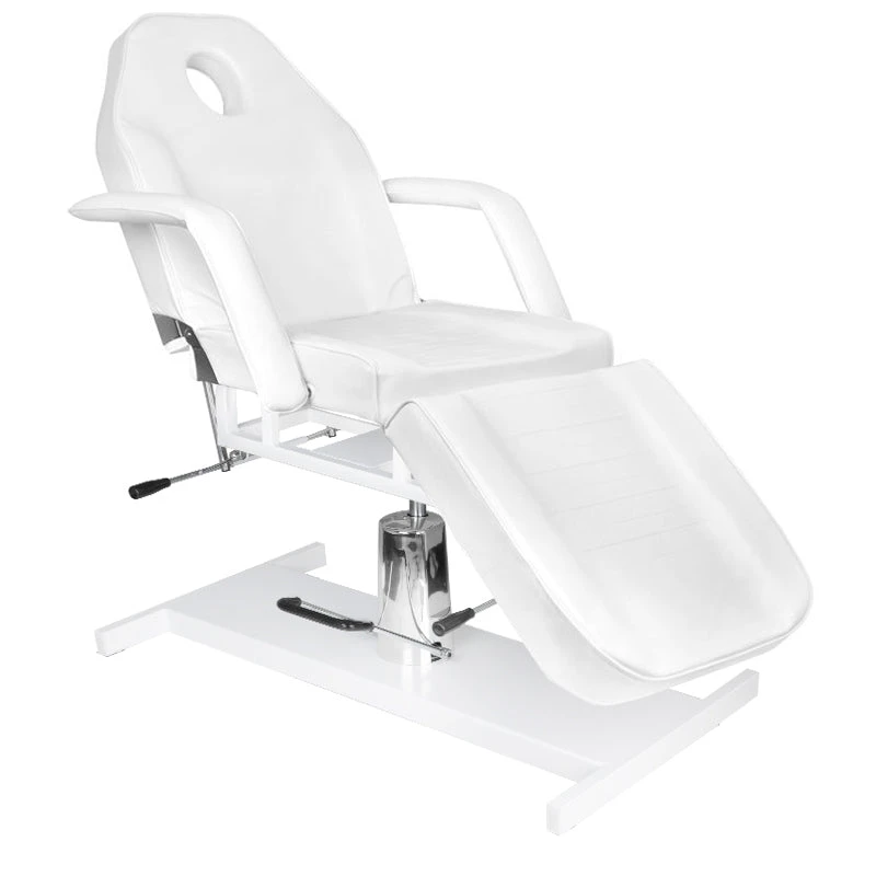 ActiveShop Cosmetic Chair Hydraulic Basic 210 White(Cosmetic Chair Hyd Basic 210 White) 4 ActiveShop Cosmetic Chair Hydraulic Basic 210 White(Cosmetic Chair Hyd Basic 210 White) - Image 2
