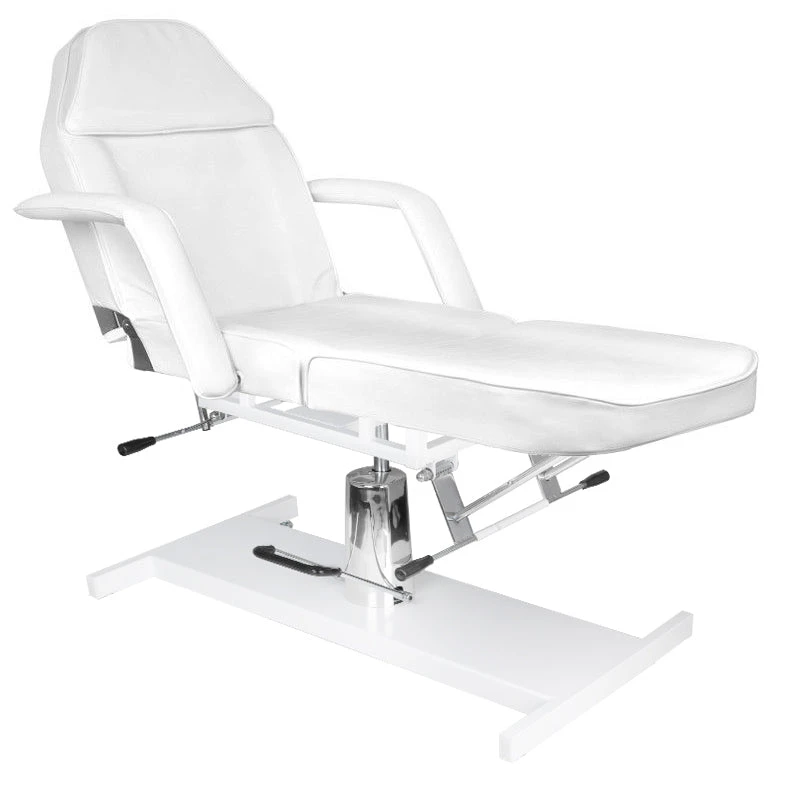 ActiveShop Cosmetic Chair Hydraulic Basic 210 White(Cosmetic Chair Hyd Basic 210 White) 6 ActiveShop Cosmetic Chair Hydraulic Basic 210 White(Cosmetic Chair Hyd Basic 210 White) - Image 4