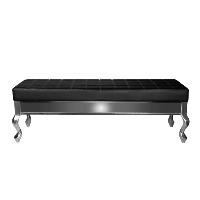 Gabbiano Sofa For Waiting Room F011 Black(Gabbiano Sofa For Waiting Room F011 Black) 6 Gabbiano Sofa For Waiting Room F011 Black(Gabbiano Sofa For Waiting Room F011 Black) - Image 4