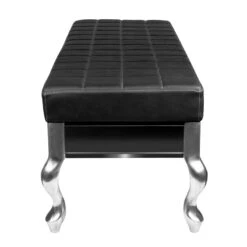 Gabbiano Sofa For Waiting Room F011 Black(Gabbiano Sofa For Waiting Room F011 Black) 8 Gabbiano Sofa For Waiting Room F011 Black(Gabbiano Sofa For Waiting Room F011 Black) -Roxie Cosmetics Shop 126596 3 1