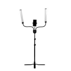 ACTIVESHOP LED Lamp For Eyelashes And Makeup Polluks Iv Type Msp-mj-02 Black With A Remote Control(Led Lamp For Eyelashes And Makeup Polluks Iv Type Msp Mj 02 Black With A Remote Control) -Roxie Cosmetics Shop 126603 03 2605