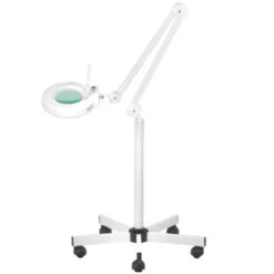 ACTIVESHOP LED Magnifier Lamp S5 + LED Tripod Reg. light Intensity(Led Magnifier Lamp S5 Led Tripod Reg Light Intensity)