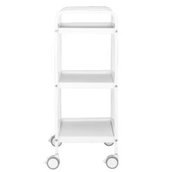 ActiveShop Table -Cosmetic Trolley HS09 White(Table Cosmetic Trolley Hs09 White) -Roxie Cosmetics Shop 126765 4 2