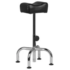 ActiveShop Footrest For Pedicure AM-5012C Black(Footrest For Pedicure Am 5012c Black)