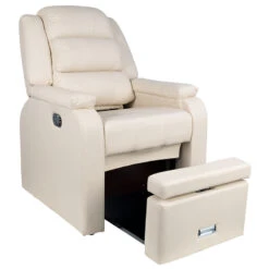 ActiveShop Spa Chair For Pedicure Hilton Cream(Spa Chair For Pedicure Hilton Cream) -Roxie Cosmetics Shop 126885 1