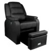 ActiveShop Spa Chair For Pedicure Hilton Black(Spa Chair For Pedicure Hilton Black) -Roxie Cosmetics Shop 126886 1