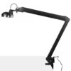 Elegante 801st LED Work Lamp With Standard Black Vise(801st Elegant Led Work Lamp With Standard Black Vise)