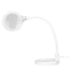 Elegante 2014-2r 30 Led Magnifier Lamp Smd 5d With A Stand And A Clip On The Desk(Elegant 2014 2r 30 Led Magnifier Lamp Smd 5d With A Stand And A Clip On The Desk)