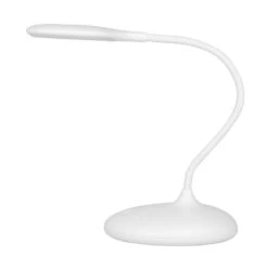 ACTIVESHOP Ring Led Lamp Snake On The Desk White(Ring Led Lamp Snake On The Desk White)