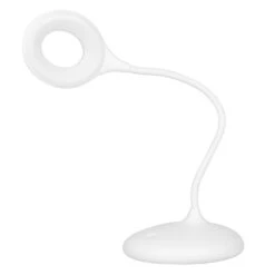 ACTIVESHOP Ring Led Lamp Snake On The Desk White(Ring Led Lamp Snake On The Desk White) -Roxie Cosmetics Shop 127631 2 1