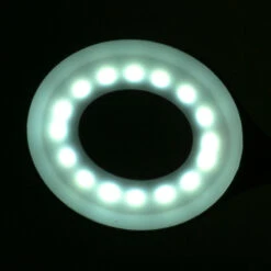 ACTIVESHOP Ring Led Lamp Snake On The Desk White(Ring Led Lamp Snake On The Desk White) -Roxie Cosmetics Shop 127631 4 1