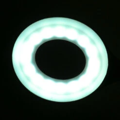 ACTIVESHOP Ring Led Lamp Snake On The Desk White(Ring Led Lamp Snake On The Desk White) -Roxie Cosmetics Shop 127631 5 1