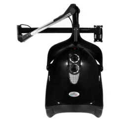 Gabbiano Hanging Dryer Hood Dx-201W One Speed Black(Gabbiano Hanging Dryer Hood Dx 201w One Speed Black)