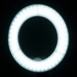 ACTIVESHOP Ring Lamp Ring Light 10 "8w White Led(Ring Lamp Ring Light 10 8w White Led) -Roxie Cosmetics Shop 127938 7 1