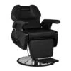 Hair System New York Black Barber Chair(Hair System New York Black Barber Chair)