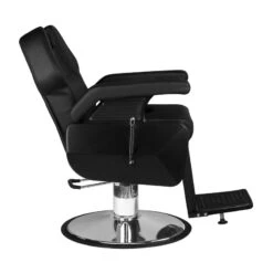 Hair System New York Black Barber Chair(Hair System New York Black Barber Chair) -Roxie Cosmetics Shop 128409 4
