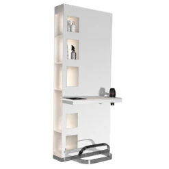 Gabbiano Hairdressing Console B058 Pearl(Gabbiano Hairdressing Console B058 Pearl) -Roxie Cosmetics Shop 128449 2