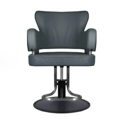 Gabbiano Gray Hairdressing Chair In Eindhoven(Gabbiano Gray Hairdressing Chair In Eindhoven) -Roxie Cosmetics Shop 128452 4 1