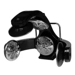 Gabbiano Infrazon Hanging 868a Black(Gabbiano Infrazon Hanging 868a Black) -Roxie Cosmetics Shop 128918 2