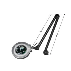 ACTIVESHOP S4 Magnifier Lamp + Black Tripod(S4 Magnifier Lamp Black Tripod) -Roxie Cosmetics Shop 128922 04 2405
