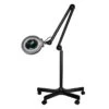 ACTIVESHOP S5 Led Magnifier Lamp + Black Tripod(S5 Led Magnifier Lamp Black Tripod) -Roxie Cosmetics Shop 128923 01 0911