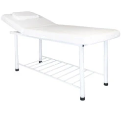 ACTIVESHOP Massage Couch 812 Basic White(Massage Couch 812 Basic White)