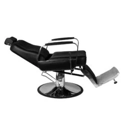 Gabbiano Barber Chair Patrizio Black(Gabbiano Barber Chair Patrizio Black) -Roxie Cosmetics Shop 129150 5