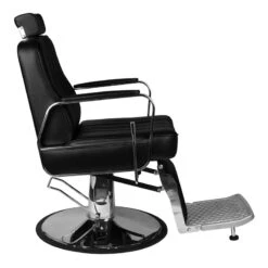 Gabbiano Barber Chair Patrizio Black(Gabbiano Barber Chair Patrizio Black) -Roxie Cosmetics Shop 129150 6