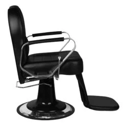 Gabbiano Black Tiziano Barber Chair(Gabbiano Black Tiziano Barber Chair) -Roxie Cosmetics Shop 129152 02 2601