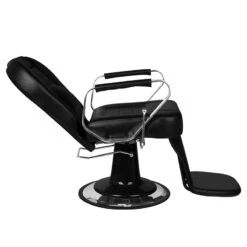 Gabbiano Black Tiziano Barber Chair(Gabbiano Black Tiziano Barber Chair) -Roxie Cosmetics Shop 129152 03 2601