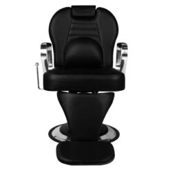 Gabbiano Black Tiziano Barber Chair(Gabbiano Black Tiziano Barber Chair) -Roxie Cosmetics Shop 129152 04 2601