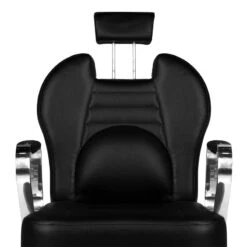 Gabbiano Black Tiziano Barber Chair(Gabbiano Black Tiziano Barber Chair) -Roxie Cosmetics Shop 129152 06 2601
