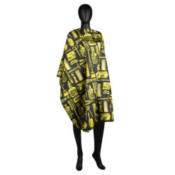 ACTIVESHOP Hairdressing Cape J-04(Hairdressing Cape J 04)