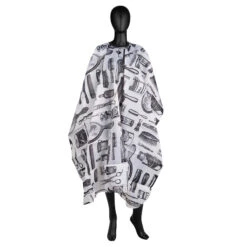 ACTIVESHOP Hairdressing Cape J-05(Hairdressing Cape J 05)