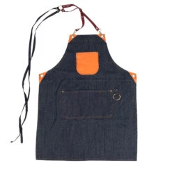 ACTIVESHOP Barber Apron Bb-04(Barber Apron Bb 04) -Roxie Cosmetics Shop 129167 2