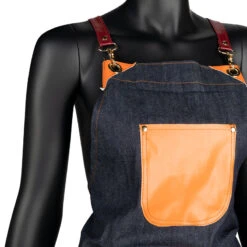 ACTIVESHOP Barber Apron Bb-04(Barber Apron Bb 04) -Roxie Cosmetics Shop 129167 3