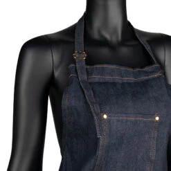 ACTIVESHOP Barber Apron Bb-05(Barber Apron Bb 05) -Roxie Cosmetics Shop 129168 3