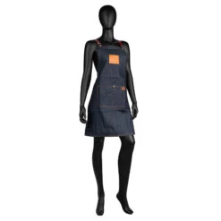 ACTIVESHOP Barber Apron Bb-16(Barber Apron Bb 16)