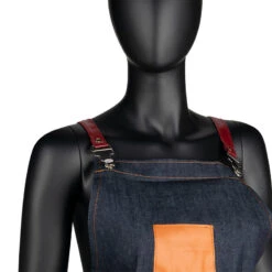 ACTIVESHOP Barber Apron Bb-16(Barber Apron Bb 16) -Roxie Cosmetics Shop 129171 3