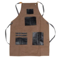 ACTIVESHOP Barber Apron Bb-38(Barber Apron Bb 38) -Roxie Cosmetics Shop 129173 2