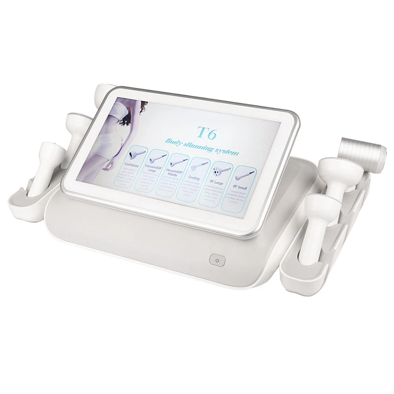 Elegante Platinum T6 Body Slimming System(The Elegante Platinum T6 Body Slimming System) 3 Elegante Platinum T6 Body Slimming System(The Elegante Platinum T6 Body Slimming System)