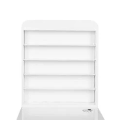 ActiveShop White Beauty Desk 310 With Built-In Absorber Right(Activeshop White Beauty Desk 310 With Built In Absorber Right) -Roxie Cosmetics Shop 129349 6